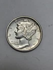1936 Mercury Dime