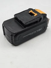 OEM Chicago Electric 18V 1500mAh NiCd Battery Pack 68860. Used. Works Great.