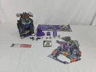 Hasbro Transformers Decepticon Tripticon G1 Action Figure 1986