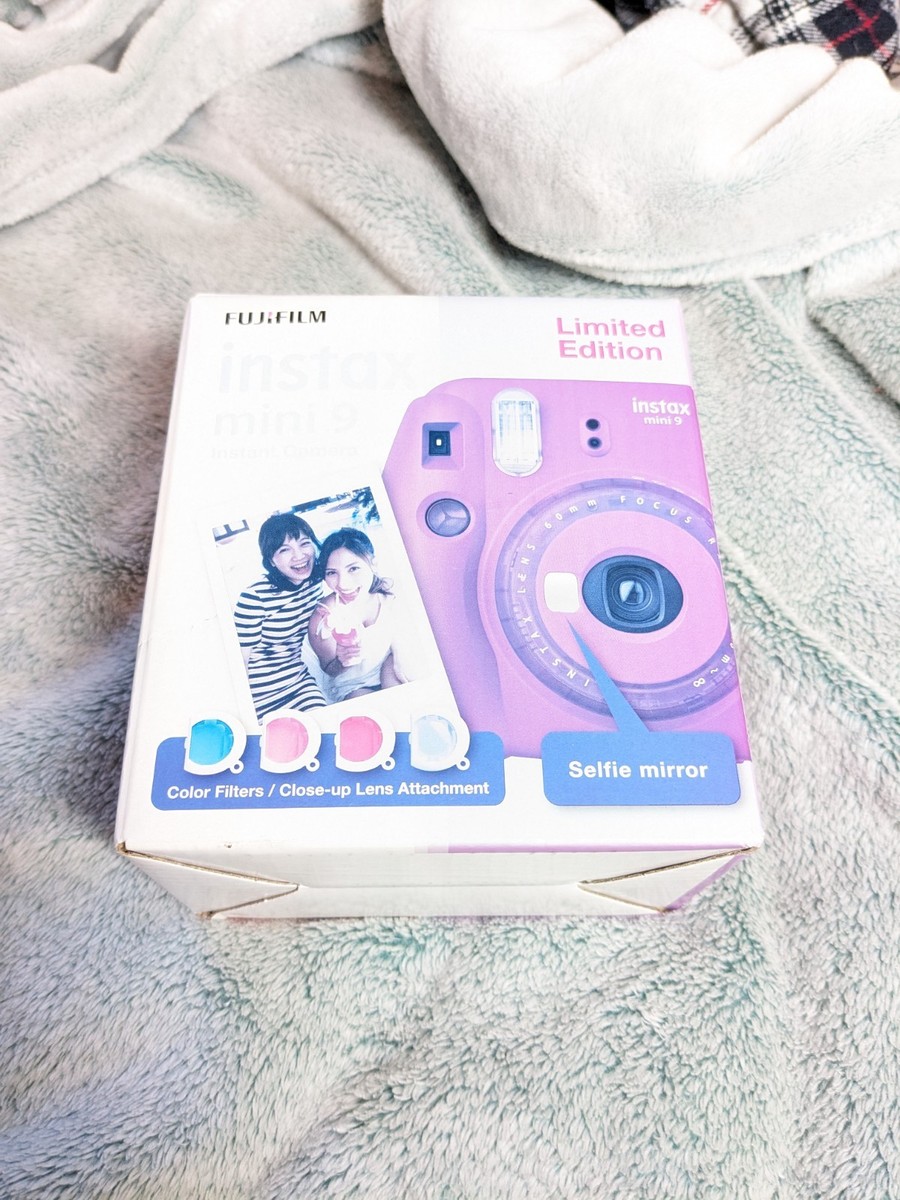 Limited Edition Mini Instax Camera Fujifilm Instax Mini Instant
