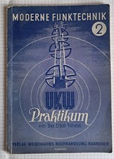 Moderne Funktechnik 2 UKW Praktikum von Ing. Erich Wrona
