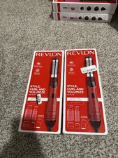 Revlon Hot Air Kit for Curl  Volumize