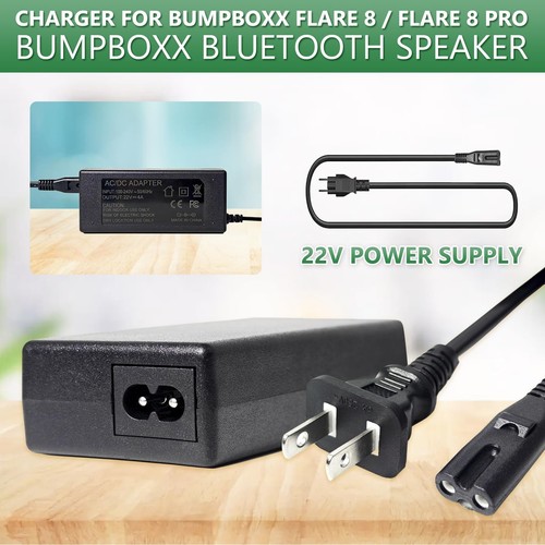 22V Netzteil Adapter Ladegerät für Bumpboxx Flare 8 und Flare 8 Pro, 22V 4A... - Bild 5 von 7