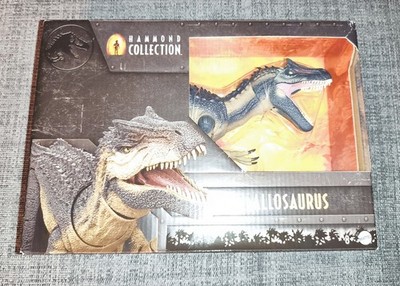Jurassic World Park - Hammond Collection - Allosaurus  - JCG13 Mattel NEU/OVP