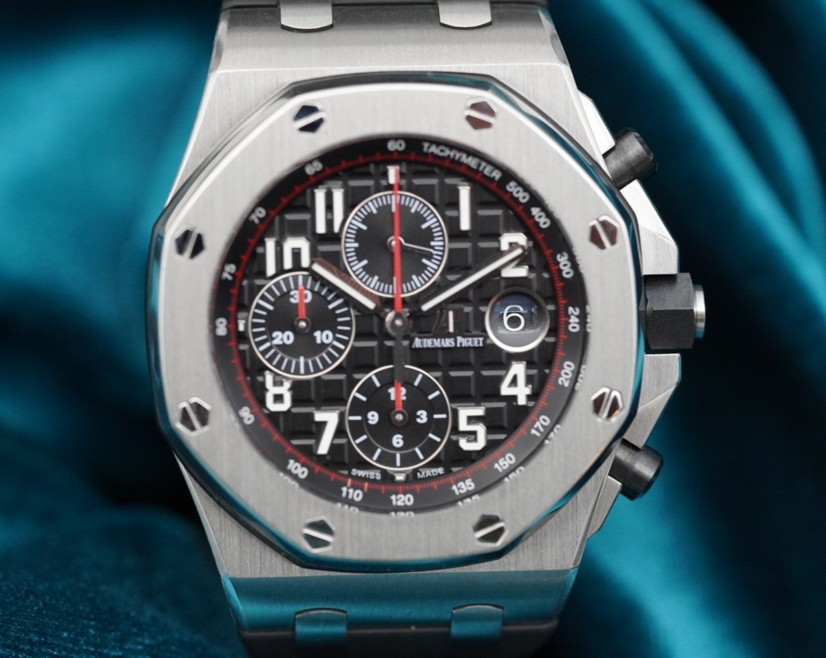 Audemars Piguet Royal Oak Offshore Vampire 26740st 42mm