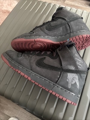 2005 Nike Dunk High PRO SB ''Melvins'' 305050-003 US 8