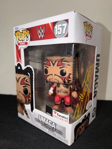 Funko Pop! WWE Umaga