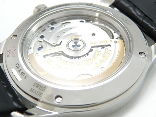 Jaeger-Lecoultre Master Control Date Q1548420 AT SS Silver Dial 39mm Grade SA - 第 6/6 張圖片