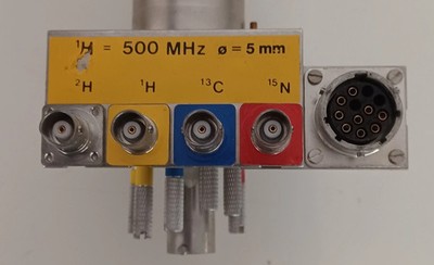 Bruker NMR Sonde