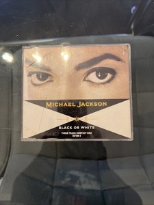 Michael Jackson-Black or White | eBay