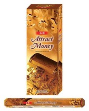 GR Attract Money Incense   Single Pack of 20 ...