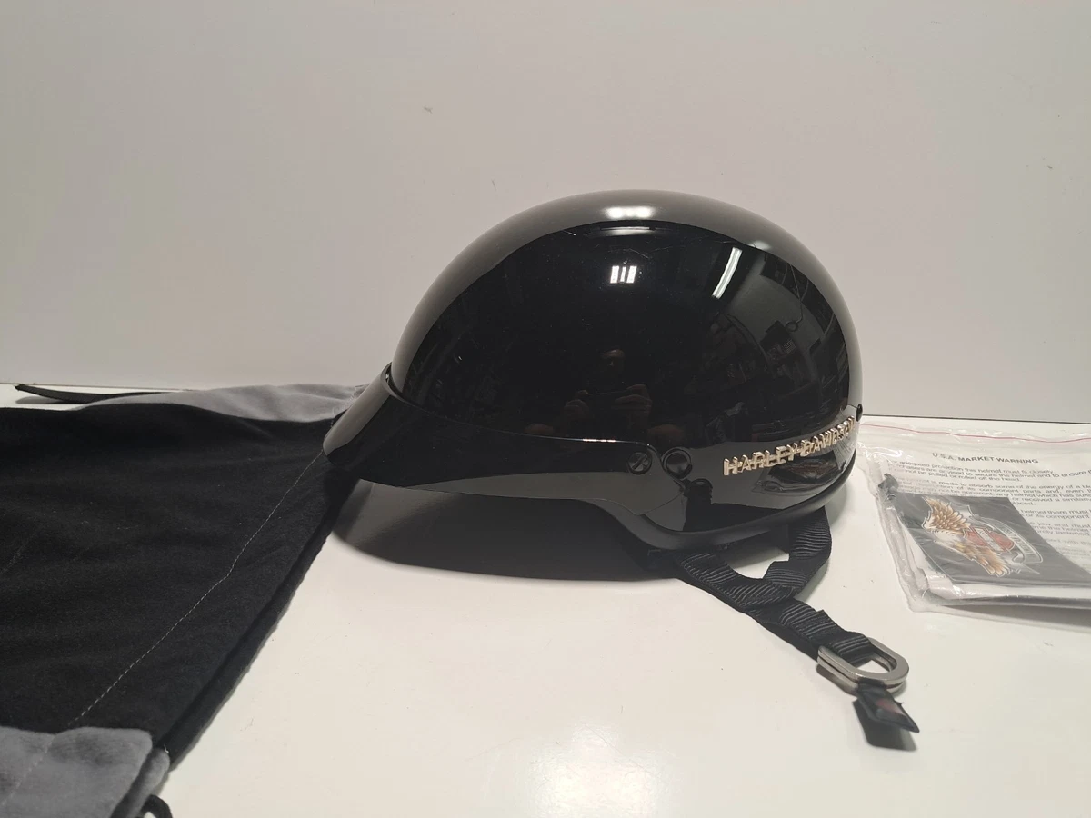 Harley-Davidson DOT Approved Size XS Motorcycle & Powersports