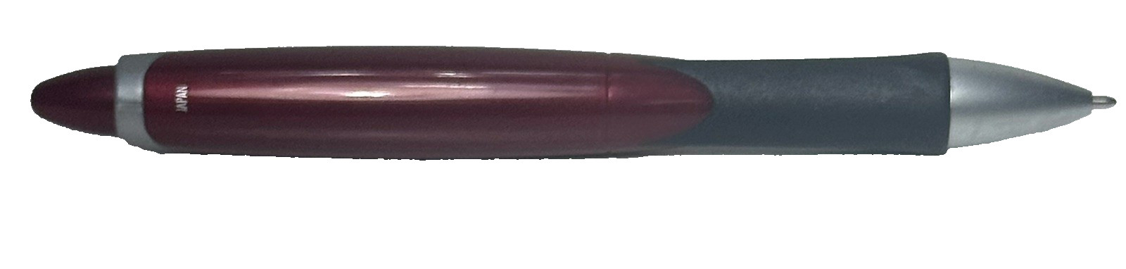 Paper Mate PhD Ultra Fine Point Pen Black Ink Red Body NOS