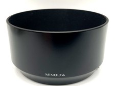 Minolta A 70-210 / 3.5-4.5 Lens Hood Sun Shade