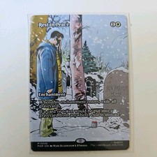 Rest in Peace Borderless Normal Marvel Eternal-Legal MTG NM