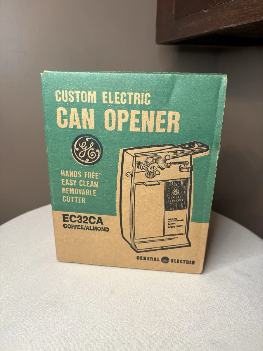 GE Can Openers and Crushers for sale - eBay