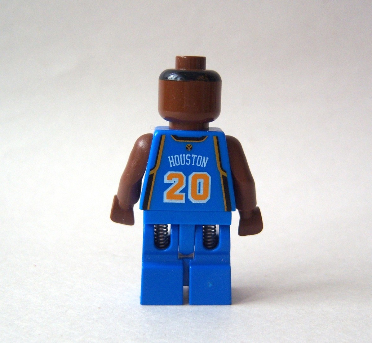 Lego NBA ALLAN HOUSTON #20 nba014 from set 3567 - incl. stand