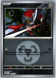 Pawniard (Energy Symbol Pattern) 146/217 Ascended Heroes Reverse Holo