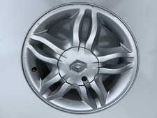 RENAULT CLIO 2007 15Inch ALLOY WHEEL - SINGLE