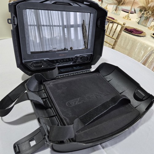 Taşınabilir PS4 Sistemi (Ekran ve Çanta) | GAEMS G155 Sentry 15