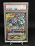 2019 POKEMON SUN & MOON UNBROKEN BONDS FULL ART/MARSHADOW & MACHAMP GX PSA 9