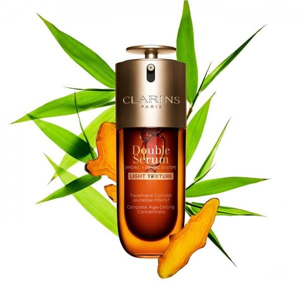 Clarins Double Serum Light Texture 50ml - Immagine 2