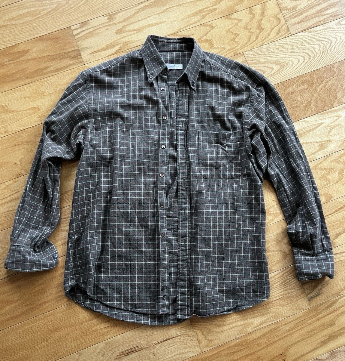 Ermenegildo Zegna Casual Button-Down Shirts for Men for sale | eBay
