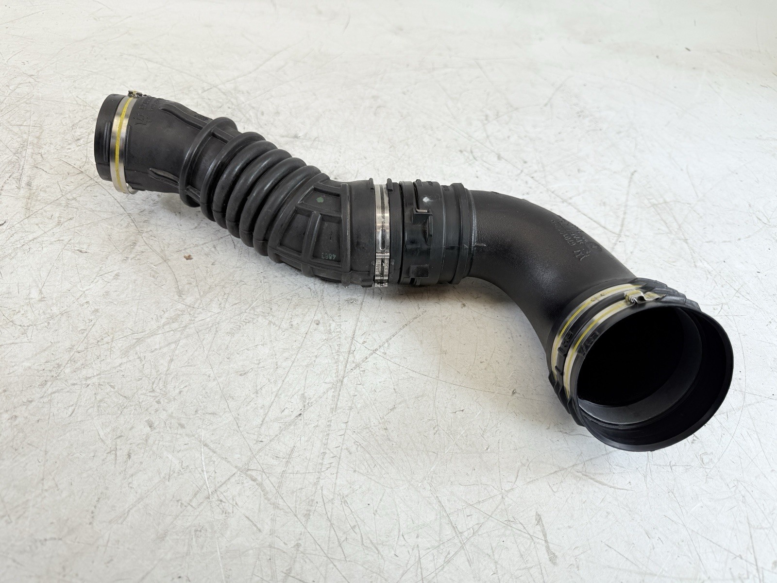 2014-2023 Maserati Ghibli Quattroporte Left Side Air Intake Duct Pipe Hose OEM