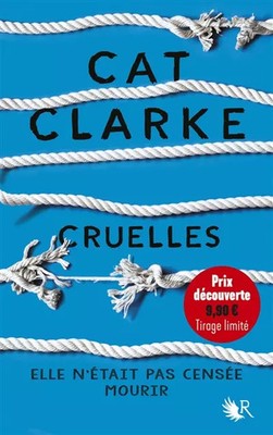 Cruelles - Prix découverte - Tirage limité, Cat CLARKE et Alexandra MAILLARD
