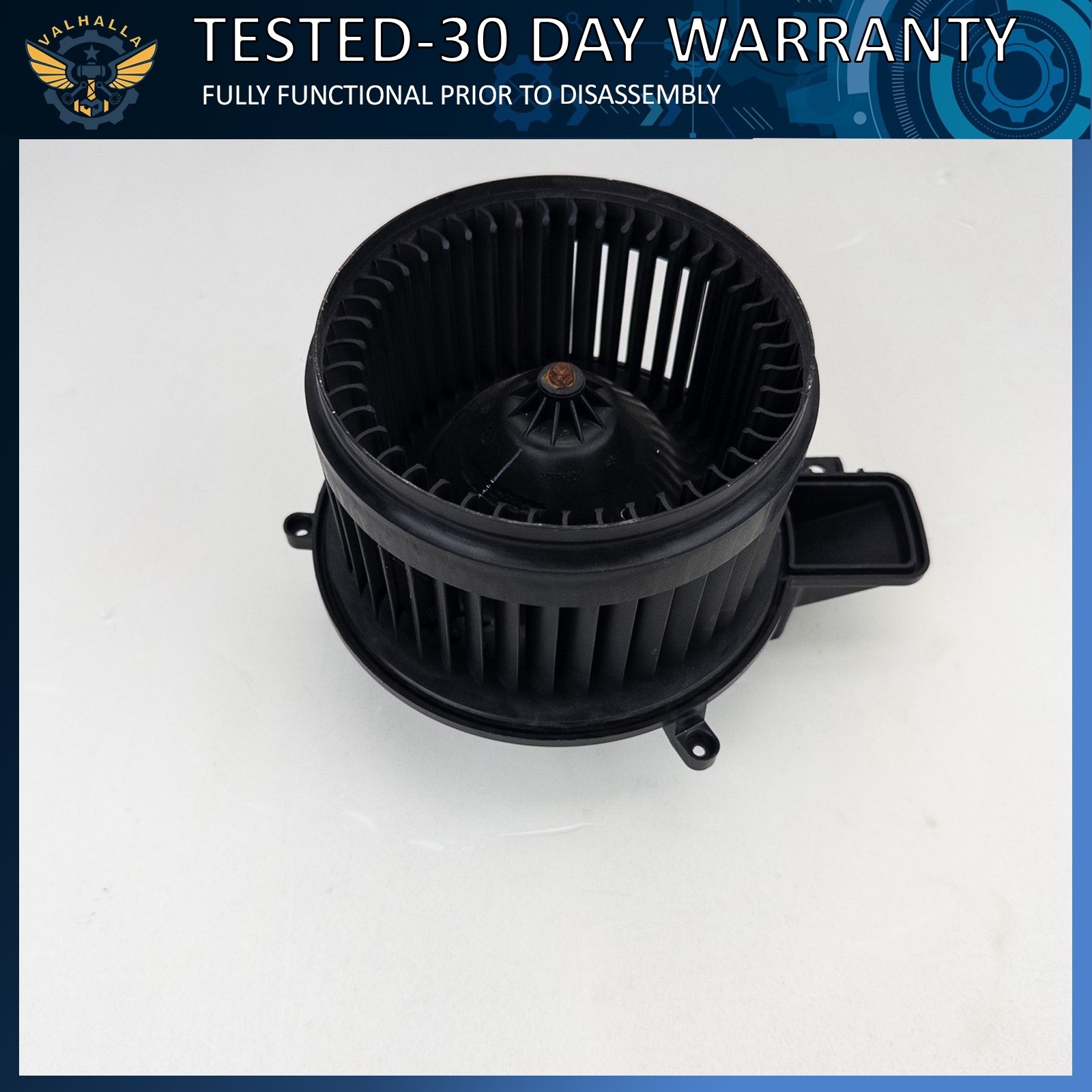 Maserati Ghibli S Q4 2014-2021 Blower motor
