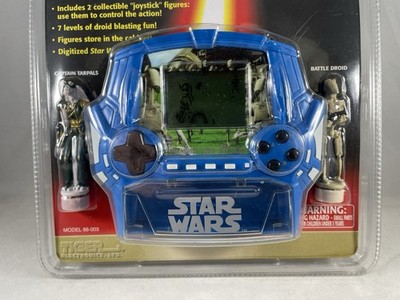 1999 Tiger Electronics Star Wars Episode 1 Battle of Naboo