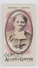 2017 Topps Allen & Ginter Mini Harriet Tubman #45 4o6