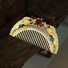 Hanfu Hair Accessories Hair Comb Ancient Costume Hairpin Headpiece