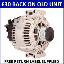 BMW 630i 730i 730Li REBUILT VALEO ALTERNATOR 7521178 7525376 TG17C015