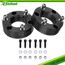 2.5" Front Leveling lift kit for 2007-2025 Chevy Silverado GMC Sierra 1500