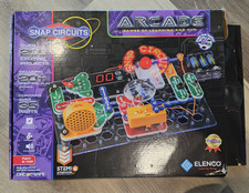 Elenco Snap Circuits Arcade Build and Play Game SCA200 