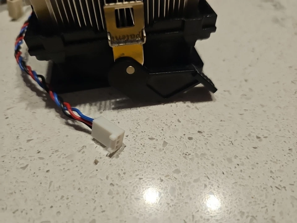 Dissipatore Cooler Master Socket Am2 - Immagine 2 di 3