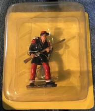 Del Prado Franco Prussian War 1859 French 2nd Infantry Regt Grenadier Advancing