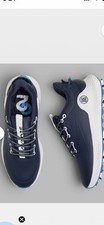 G/Fore Mens MG4 + O2 G/Lock Golf Shoes Blue UK Size 10.5