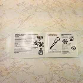 Juego completo Castlevania 1 2 3 manuales NES de colecci&oacute;n folletos de instrucciones para Nintendo