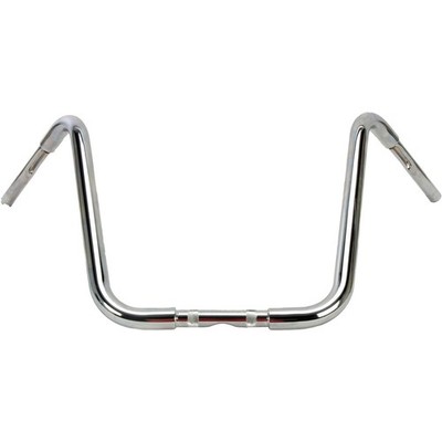 V-Factor 16'''' Chrome 1 1/4'''' Ape Hanger Handlebar - 40103