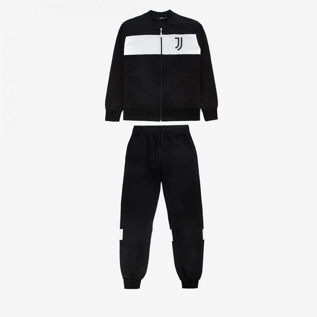 Felpa con cappuccio a contrasto Tg. XL-XXL