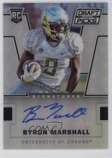 Collegiate Byron Marshall