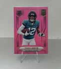 2025 Panini Travis Hunter The Rookies Autographs (/25) (Raw)