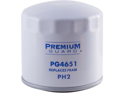 For 2020-2023 Fleetwood Fortis Oil Filter Premium Guard 21251GPRS 2021 2022