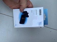 NEW Korg Pitchclip PC-1 Chromatic Clip-On Tuner