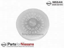 Genuine Nissan Clutch Master Cylinder Reservoir Cap S13 S14 R32 R33 Z31 Z32 720 Genuine Nissan Clutch Master Cylinder Reservoir Cap S13 S14 R32 R33 Z31 Z32 720