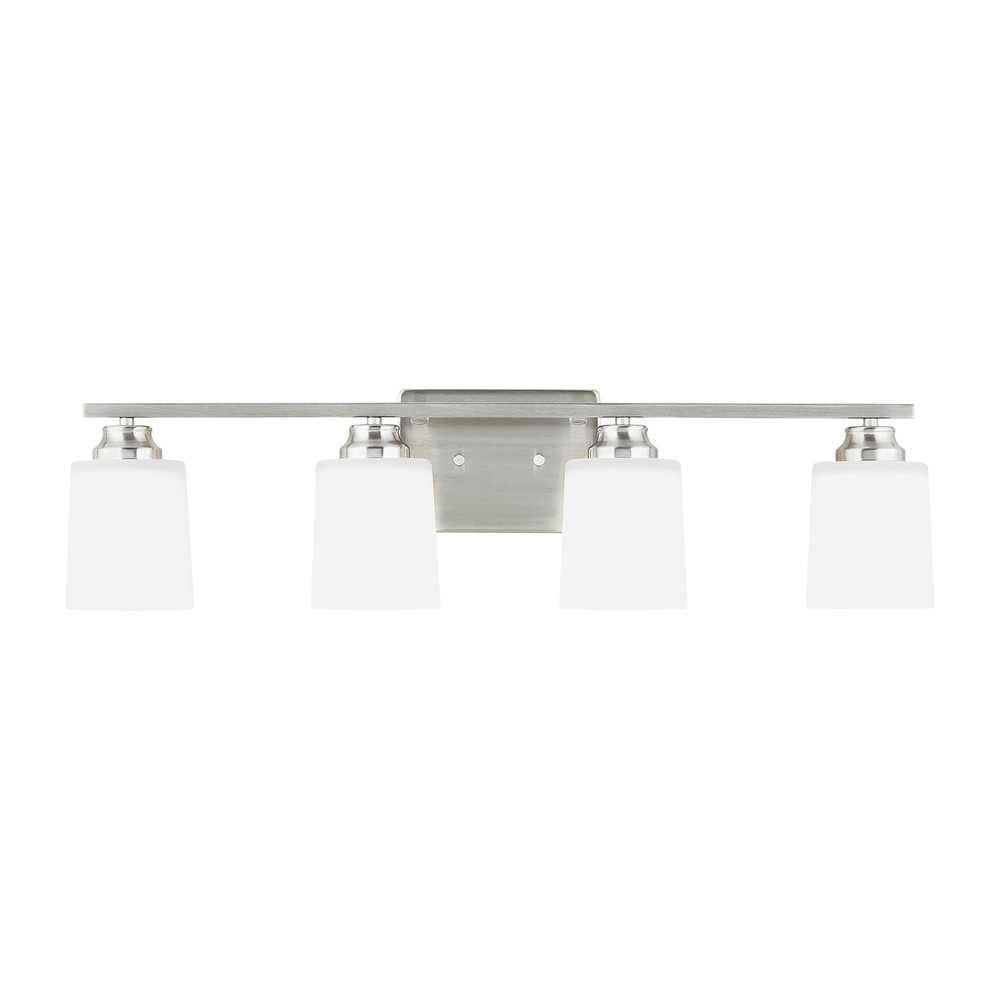 Brushed Nickel Wall Mount Bathroom Vanity Light Fixture Brushed Nickel Wall Mount Bathroom Vanity Light Fixture