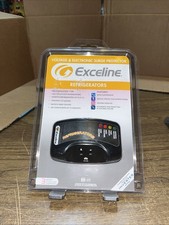 NEW Exceline Electronic Surge Protector for Refrigerator/Freezer/Air Conditioner