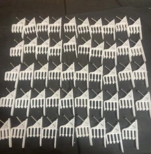 49 Cooper B-Line BRC1 BLN BRC1 WOOD STUD CABLE FASTENER Partial Box